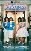 Big Business - Vintage Photograph