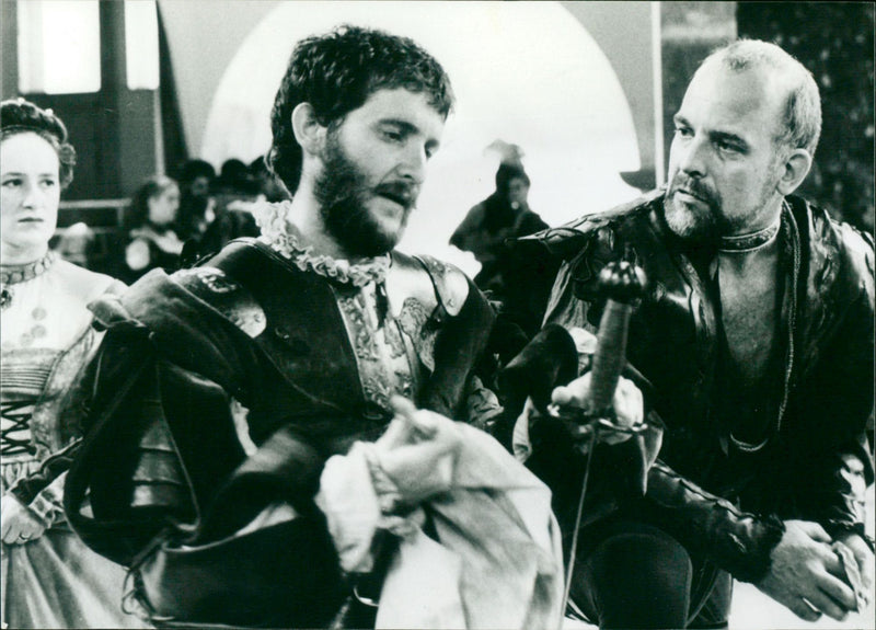Troilus & Cressida - Vintage Photograph