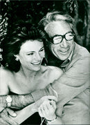 The Greek Tycoon - Vintage Photograph