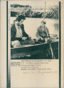 Le grand chemin - Vintage Photograph