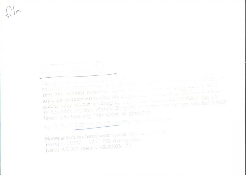 Griffin and phoenix - Vintage Photograph