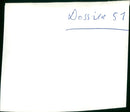 Dossier 51 - Vintage Photograph