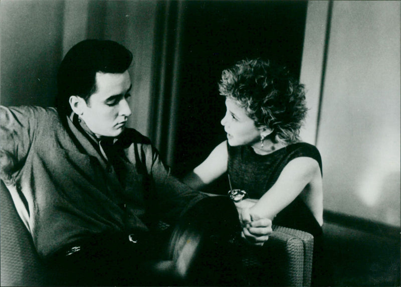 The Grifters - Vintage Photograph