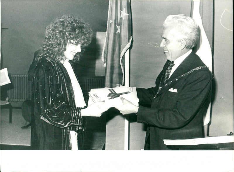 Doodzonde - Vintage Photograph