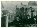 The Trojan Women - Vintage Photograph