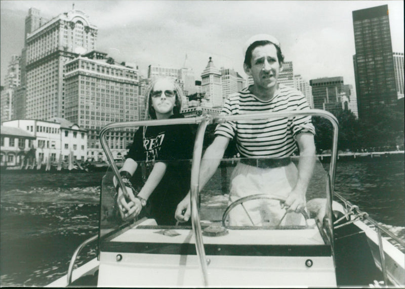 Triple Bogey on a Par Five Hole - Vintage Photograph