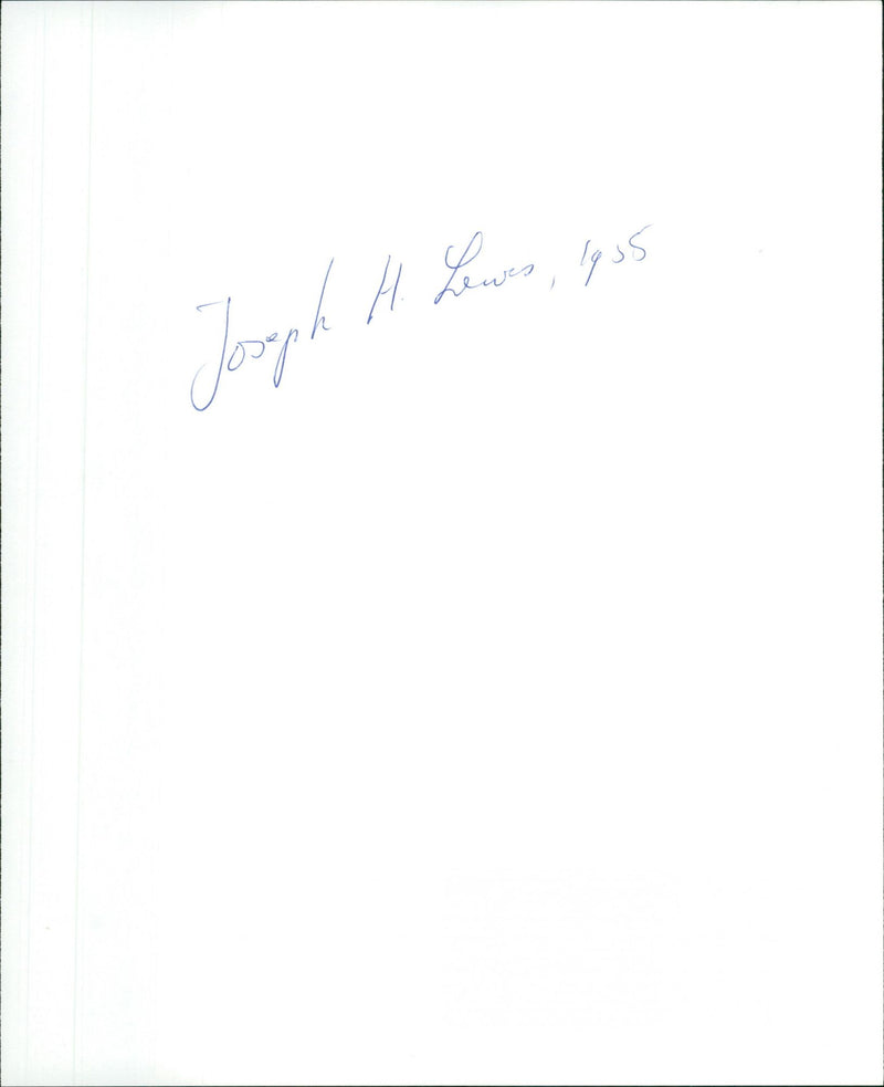 The Big Combo - Vintage Photograph