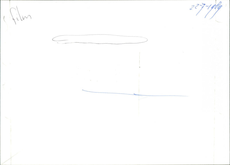 Trois hommes et un couffin - Vintage Photograph