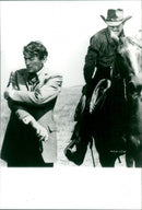 The Big Country - Vintage Photograph