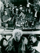 Greed - Vintage Photograph