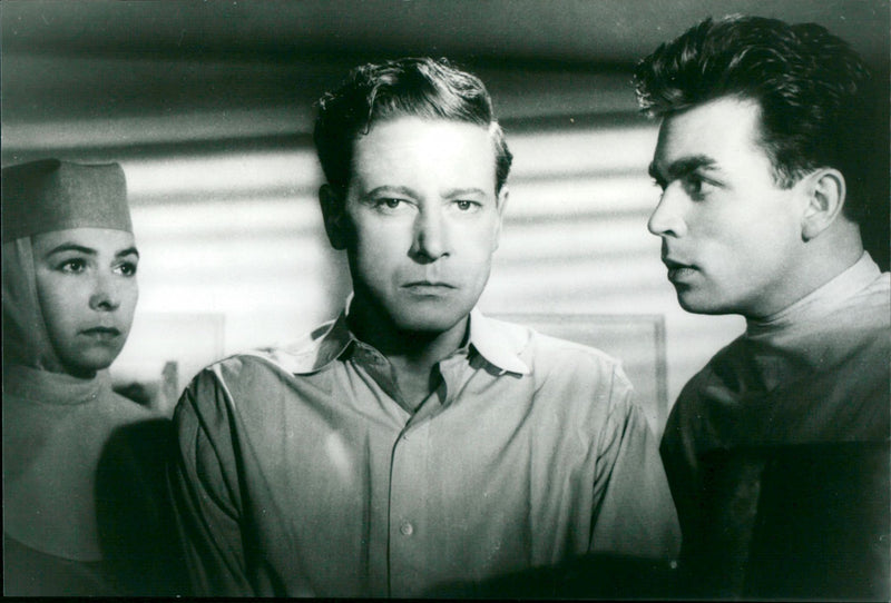 Die große Versuchung - Vintage Photograph