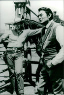 The Big Country - Vintage Photograph