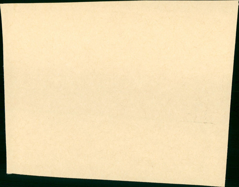 La troisieme dimension - Vintage Photograph