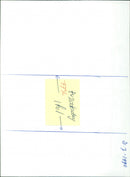 The Groundstar Conspiracy - Vintage Photograph