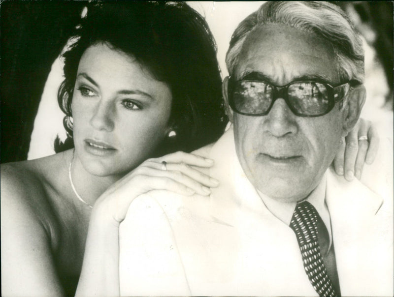 The Greek Tycoon - Vintage Photograph