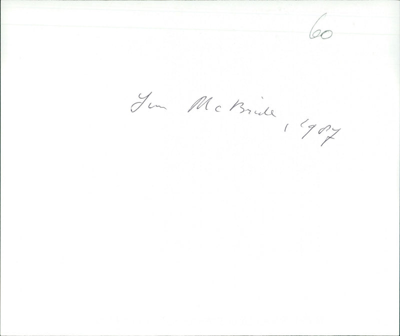 The Big Easy - Vintage Photograph