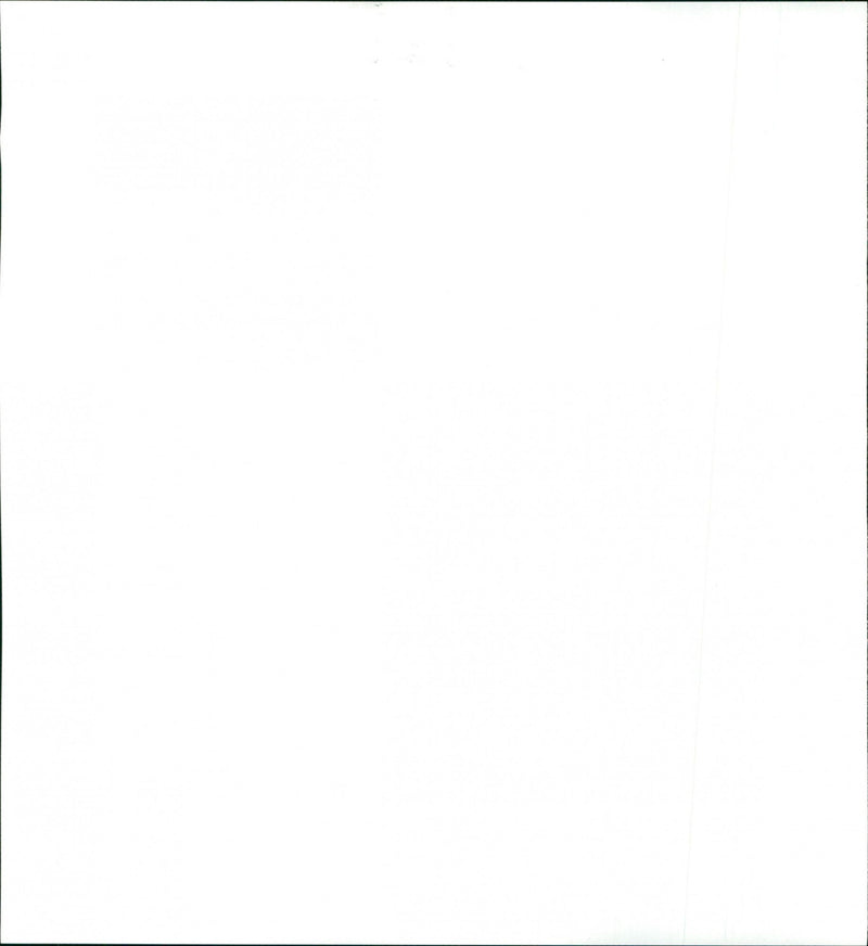 Double Indemnity - Vintage Photograph