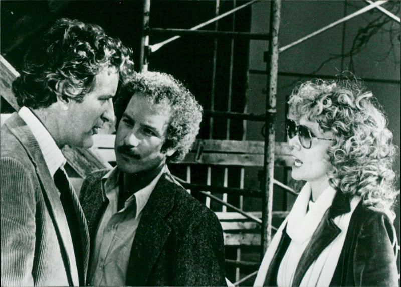 The Big Fix - Vintage Photograph