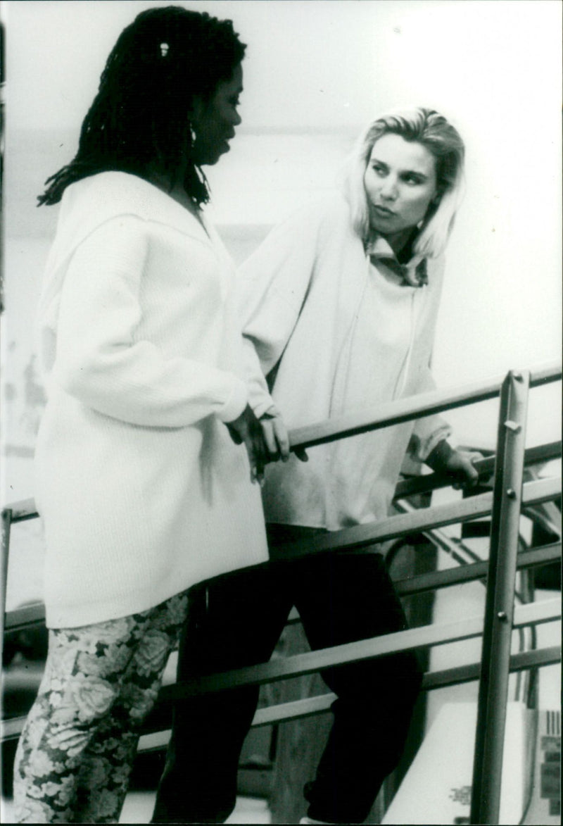 A Time to Heal - Vintage Photograph