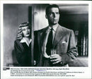 Double Indemnity - Vintage Photograph