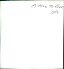 A time to live - Vintage Photograph