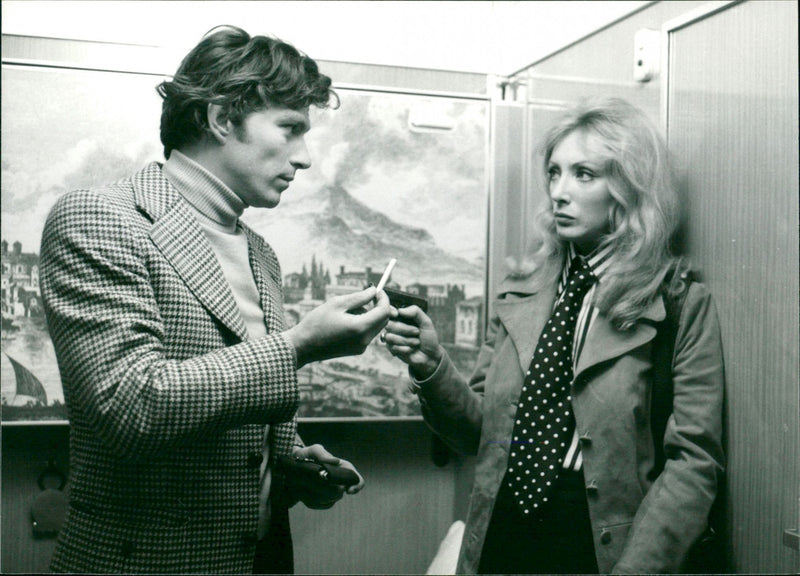 Double Identity - Vintage Photograph