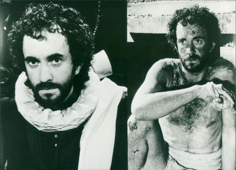 Timon of Athens - Vintage Photograph