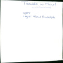 Trouble in Mind - Vintage Photograph