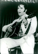 Elvis Presley - Vintage Photograph
