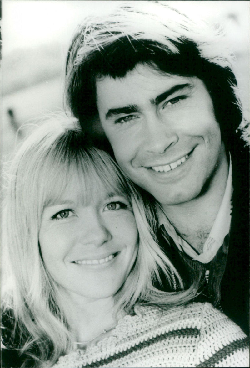 Grün ist die Heide - Vintage Photograph