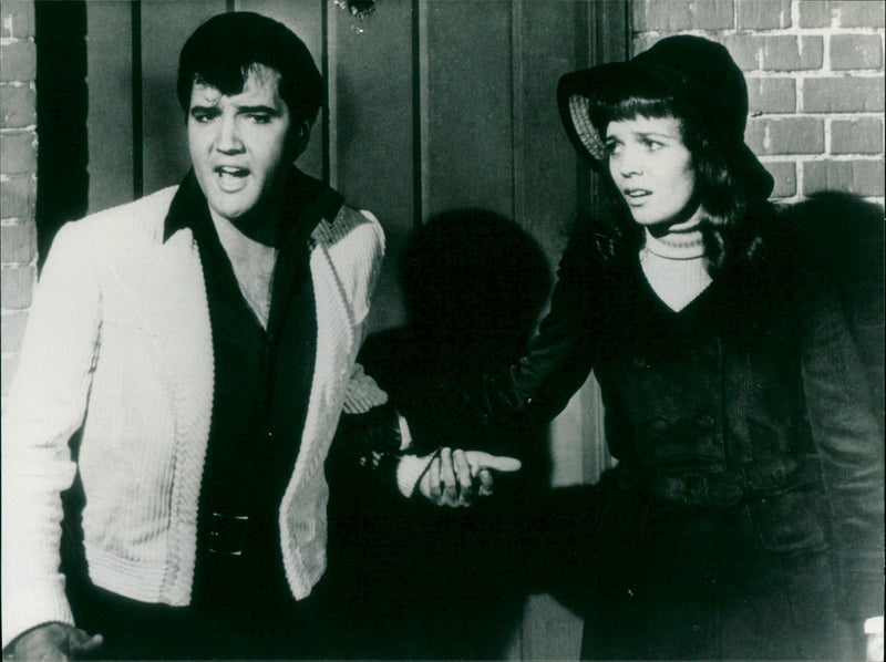 Double Trouble - Vintage Photograph