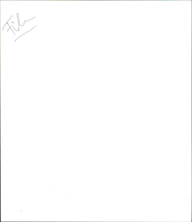 Robert Duvall - Vintage Photograph