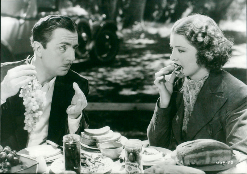 Double Wedding - Vintage Photograph