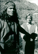 Gunsmoke: The last Apache - Vintage Photograph