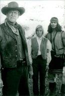 Gunsmoke: The last Apache - Vintage Photograph