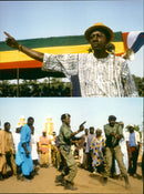 Guelwaar - Vintage Photograph