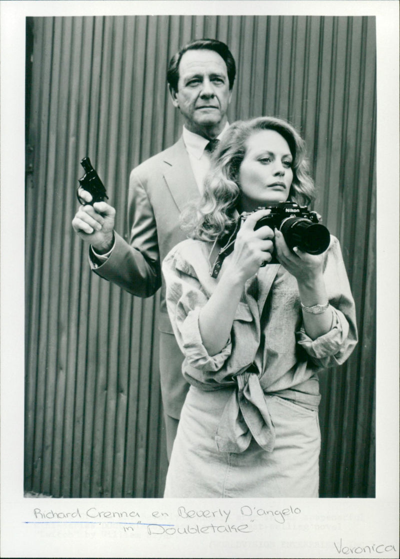 Doubletake - Vintage Photograph