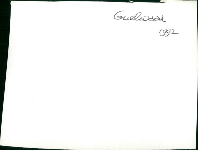 Guelwaar - Vintage Photograph