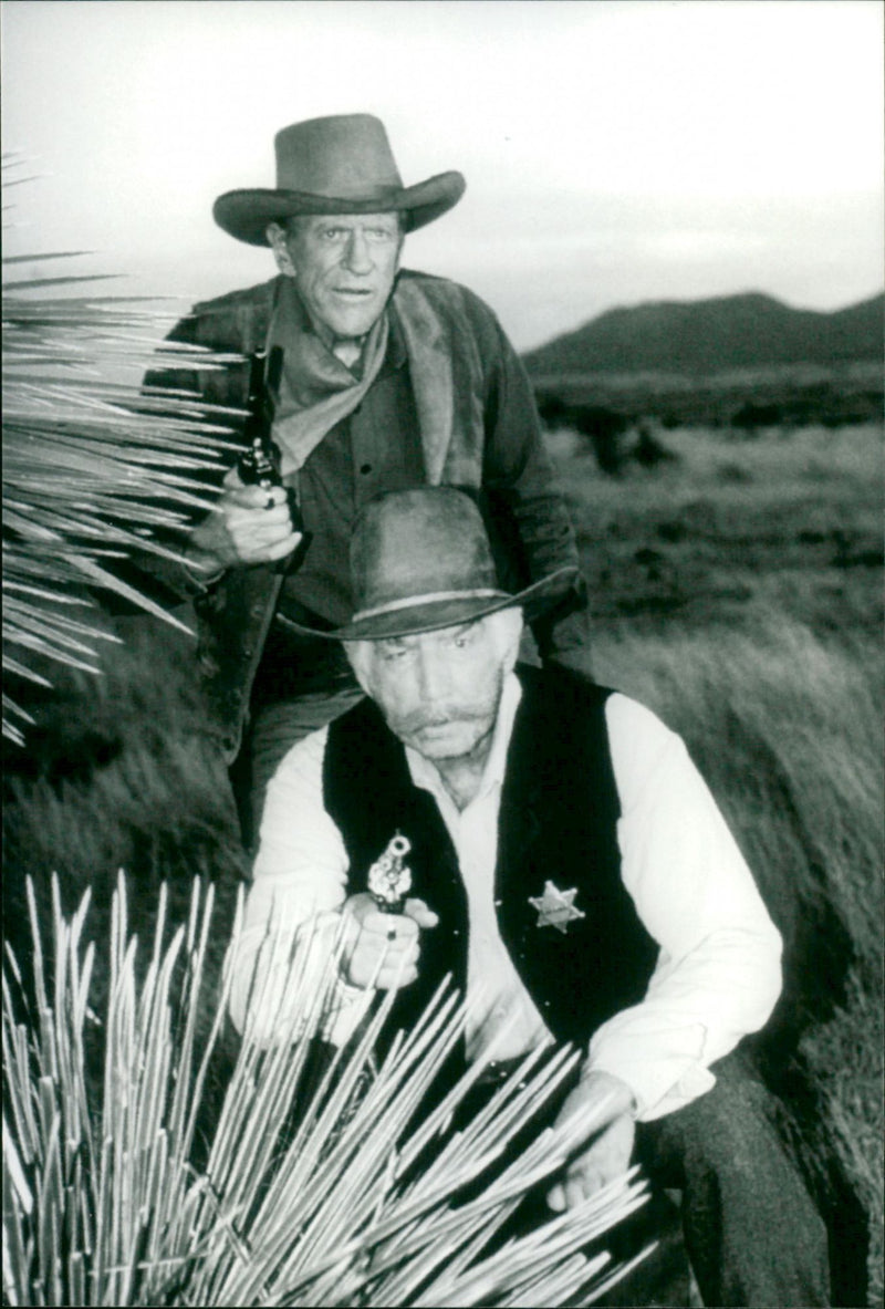 Gunsmoke III: To the Last Man - Vintage Photograph