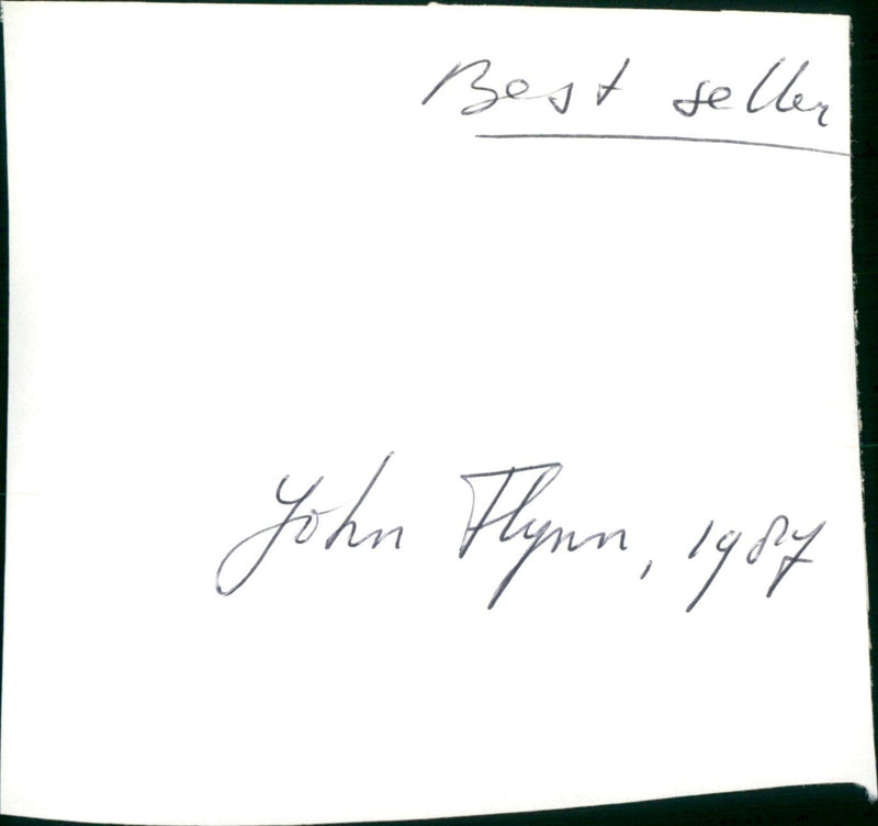 Best Seller - Vintage Photograph