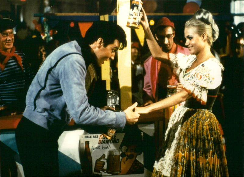 Double Trouble - Vintage Photograph