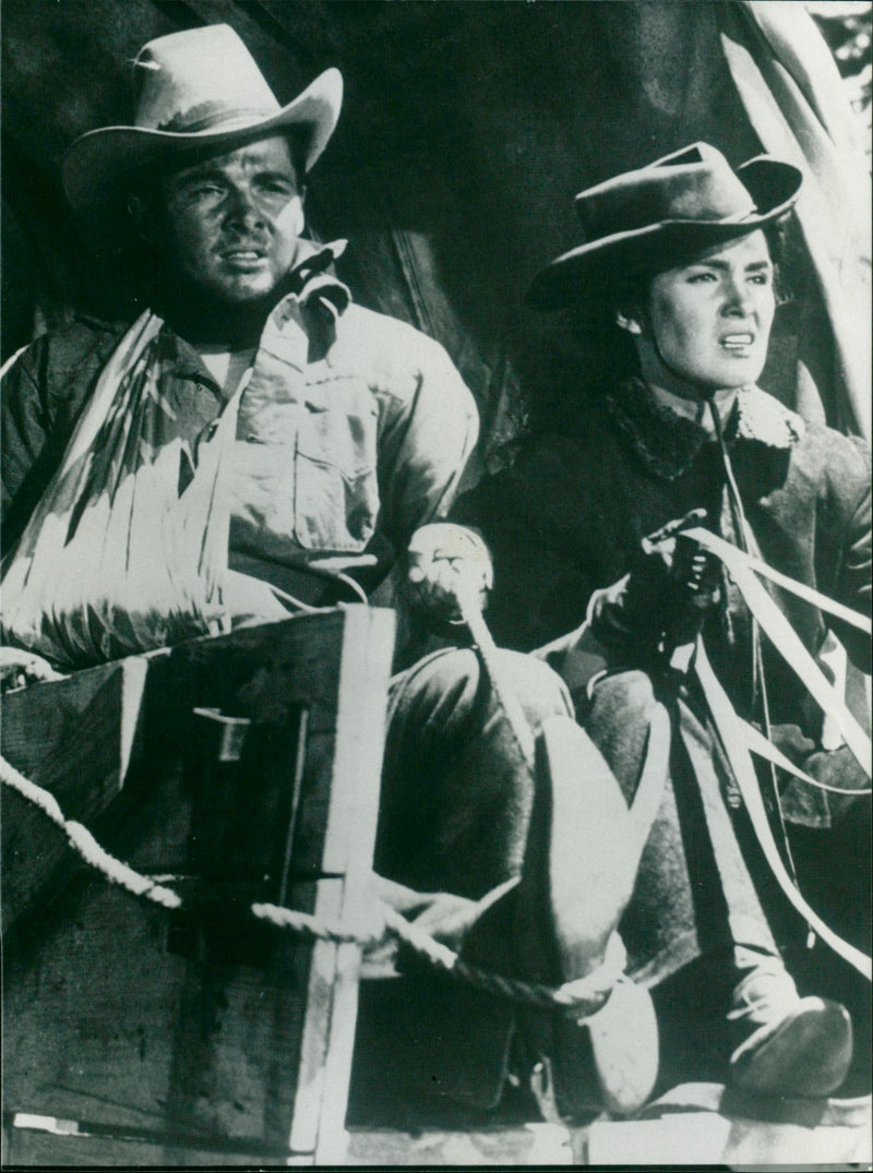 Gunsmoke - Vintage Photograph