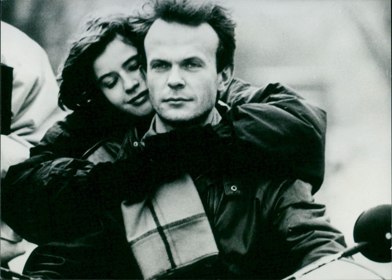 La double vie de Véronique - Vintage Photograph