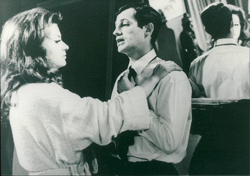 Le Doulos - Vintage Photograph