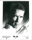 Arnold Schwarzenegger - Vintage Photograph