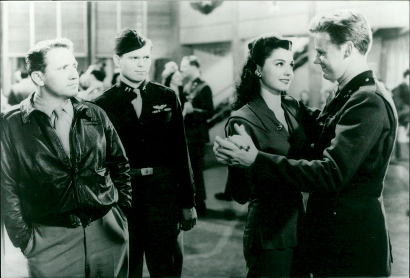 A Guy Named Joe - Vintage Photograph