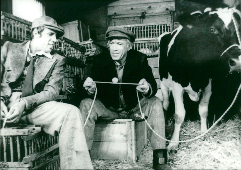 II grande bluff - Vintage Photograph