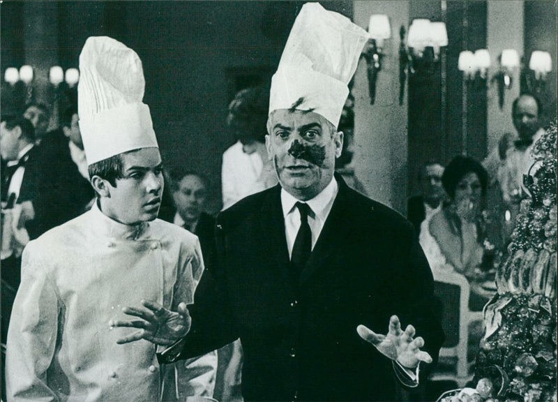 II grande bluff - Vintage Photograph