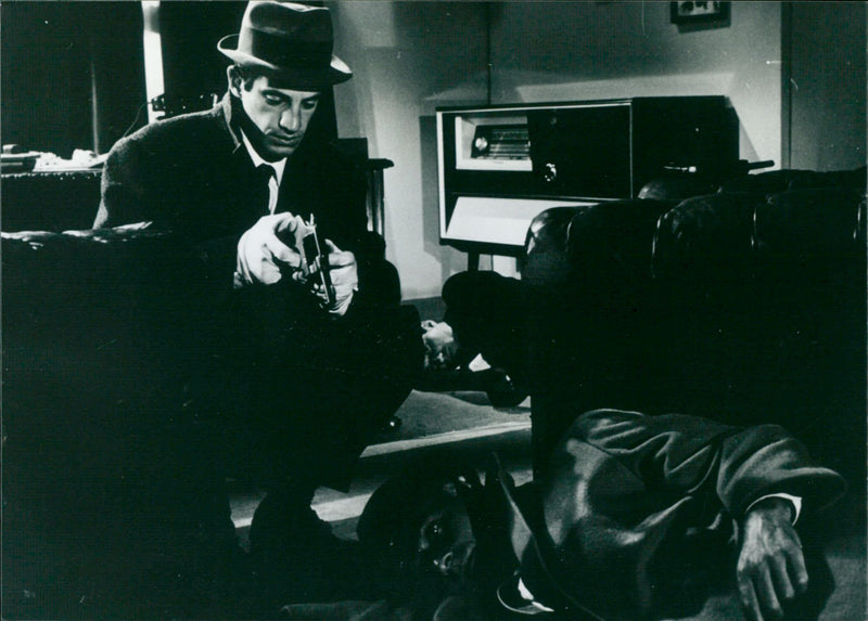 Le Doulos - Vintage Photograph