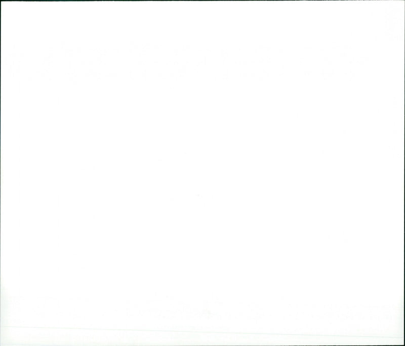 Anti-movie demonstration - Vintage Photograph